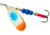 Mepps Aglia Bait Series - Plain Treble 1/3oz Bluegill, B4 BGL