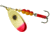 Mepps Aglia Bait Series - Plain Treble 1/3oz Golden Shad, B4 GSH