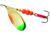Mepps Aglia Bait Series - Plain Treble 1/3oz Perch, B4 PCH