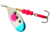 Mepps Aglia Bait Series - Plain Treble 1/3oz Rainbow Trout, B4 RTR