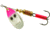 Mepps Aglia Bait Series - Plain Treble 1/4oz Mouse, B3 MSE