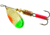 Mepps Aglia Bait Series - Plain Treble 1/4oz Perch, B3 PCH