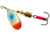 Mepps Aglia Bait Series - Plain Treble 1/6oz Bluegill, B2 BGL