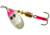Mepps Aglia Bait Series - Plain Treble 1/6oz Mouse, B2 MSE