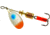 Mepps Aglia Bait Series - Plain Treble 1/8oz Bluegill, B1 BGL