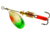Mepps Aglia Bait Series - Plain Treble 1/8oz Perch, B1 PCH
