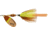 Mepps C-CCR Bronze Slammer Dressed Treble 1/4 OZ Copper-Chartreuse Craw, BS3T C-CCR