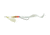 Mepps Comet Combo 1/4oz Silver-White, C3C S-1
