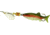 Mepps Comet Mino In-Line Spinner, 1 7/8in, 1/6 oz, Silver Blade with Rainbow Trout Mino, Floating, C1M S-RBT