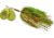 Mepps Double Blade Musky Flashabou, Gold/Firetiger, 1 1/2 oz, MFD7T G2-FT
