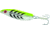Mepps Glo Series-Syclops Plain Treble 1/2oz Glo Chartreuse, SY1 GC