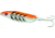 Mepps Glo Series-Syclops Plain Treble 1/2oz Glo Orange, SY1 GO