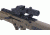 Meprolight Mepro MX3-F 3x Magnifier for Reflex &amp; Red Dot Sights w/Flip Mount, Black, MX3-FLIP