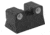 Meprolight Beretta M9/M92 Rear Sight, Green ML10662R.S, 106623108