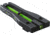 Meprolight Fiber-Tritium One-dot Sight Glock Rear Sight, Green, 0501013108