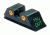 Meprolight For Glock 9/357Sig/40/45Gap, Rear Sight, Orange, ML10224 O R.S