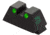 Meprolight Glock 9 mm/357 Sig/40 SW/45 GAP Green Rear Sight TD, ML10224SUPR.S