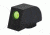 Meprolight For Glock AD-COM ADJ, Front Sight, Green, ML20225F.S
