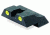 Meprolight For Glock G26, G27, Rear Sight, Yellow, ML10226Y R.S