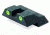 Meprolight For Glock G26, G27, Rear Sight, Green, ML10226G-RS