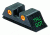 Meprolight For Glock G26, G27, Rear Sight, Orange, ML10226 O R.S