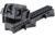 Meprolight GLS Self-Illuminated 40mm Grenade Launcher Optical Sight w/Top Flat Combined Adapter, 0623370