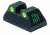 Meprolight Night Sights, HK P2000, P2000 SK, Rear Sight, Green, ML11519RS