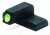 Meprolight Night Sights, HK USP Compact, Front Sight, Green, ML11517FS