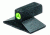 Meprolight Night Sights, HK USP Full Size Fixed Sight, 9mm/40 S&amp;W/.45 ACP, Front Sight, Green, ML11516FS