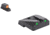 Meprolight Hyper-Bright - Highly Visible Day/Night Self-Illuminated Sights, CZ Shadow 2, Orange Front, Green Rear, Black, 477873131, 477873131