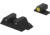 Meprolight Hyper-Bright Plus Stoeger Str-9, Black Yellow Ring, 403103121, 403103121