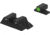 Meprolight Hyper-Bright Stoeger Str-9, Black Green Ring, 403103111, 403103111