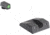 Meprolight Hyper-Bright Taurus G2, G2C, G3, G3'S W/ Oem Polymer Sights, Pt111, Black Green Ring, 465513111, 465513111