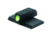 Meprolight Kahr Tru Dot Illuminated Front Night Sight, Pre-Nov-2004, Green, ML15109F.S