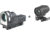 OpticsPlanet Exclusive Meprolight M21 Reflex Red Dot Sight, 1x30mm, Open X and MMX3 3x18mm Micro Magnifier, 56262610