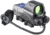 Meprolight MEPRO Mor Pro M&amp;P Red Dot Sight, 2.2 MOA Bullseye Reticle, Green/IR Laser, Black, ML403808, 0687743