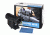 Meprolight Mepro MX3 3x Magnifier for Reflex &amp; Red Dot Sights w/Tavor Adaptor, Black, MX3-TAVOR