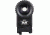 Meprolight Mepro MX3 3x Magnifier for Reflex &amp; Red Dot Sights w/Tavor Adaptor, Black, MX3-TAVOR