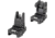 Meprolight CABS Co-Witness Adjustable Back-up Tritium Rifle Sights