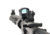 Meprolight CABS Co-Witness Adjustable Back-up Tritium Rifle Sights