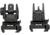 Meprolight CABS Co-Witness Adjustable Back-up Tritium Rifle Sights