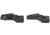 Meprolight CABS Co-Witness Adjustable Back-up Tritium Rifle Sights