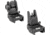 Meprolight CABS Co-Witness Adjustable Back-up Tritium Rifle Sights