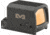 Meprolight MPO PRO-F 1x 0.95x0.7in Reflex Red Dot Sight