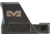 Meprolight MPO-S 1x 0.80x0.60in Reflex Red Dot Sight