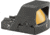 Meprolight MPO-S 1x 0.80x0.60in Reflex Red Dot Sight