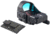 Meprolight Micro Red Dot Sight Kit with Quick Detach Adaptor and Backup Day/Night Sights, Glock MOS, 88070520