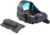 Meprolight Micro Red Dot Sight Kit with Quick Detach Adaptor and Backup Day/Night Sights, for Optics Ready Pistol, IWI MASADA, 88070524