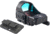 Meprolight Micro Red Dot Sight Kit with Quick Detach Adaptor and Backup Day/Night Sights, for Optics Ready Pistol, Smith &amp; Wesson M&amp;P, 88070521