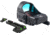 Meprolight Micro Red Dot Sight Kit with Quick Detach Adaptor and Backup Day/Night Sights, Springfield XD, Green, 88070510